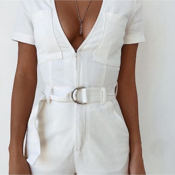 TIGER MIST PHILLIPA JUMPSUIT - Picture 3 of 12